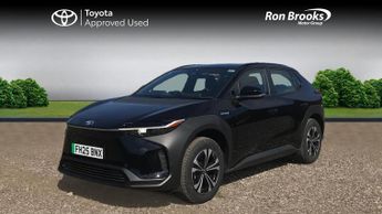 Toyota bZ4X 71.4kWh Pure Auto 5dr (11kW OBC)