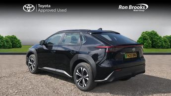 Toyota bZ4X 71.4kWh Pure Auto 5dr (11kW OBC)