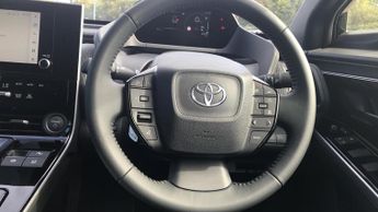 Toyota bZ4X 71.4kWh Pure Auto 5dr (11kW OBC)