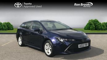 Toyota Corolla 1.8 VVT-h Icon Touring Sports CVT Euro 6 (s/s) 5dr