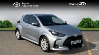 Toyota Yaris 1.5 VVT-h Icon E-CVT Euro 6 (s/s) 5dr