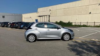 Toyota Yaris 1.5 VVT-h Icon E-CVT Euro 6 (s/s) 5dr