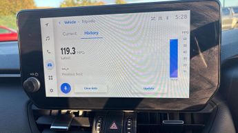 Toyota RAV4 2.5 VVT 18.1kWh GR SPORT CVT 4WD Euro 6 (s/s) 5dr