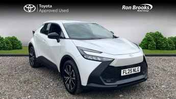 Toyota C-HR 1.8 VVT-h Design CVT Euro 6 (s/s) 5dr