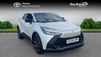 Toyota C-HR 1.8 VVT-h Design CVT Euro 6 (s/s) 5dr
