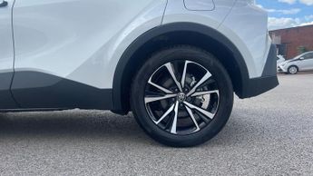 Toyota C-HR 1.8 VVT-h Design CVT Euro 6 (s/s) 5dr
