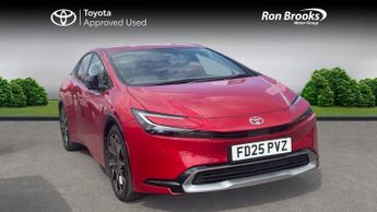 Toyota Prius 2.0 13.6kWh Excel CVT Euro 6 (s/s) 5dr