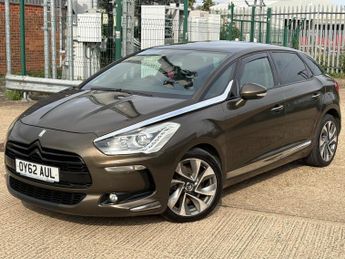 Citroen DS5 2.0 HDi DSport Euro 5 5dr