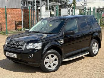 Land Rover Freelander 2 2.2 TD4 GS 4WD Euro 5 (s/s) 5dr