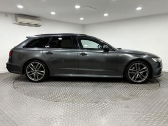 Audi A6 Avant 3.0 TDI V6 Black Edition S Tronic quattro Euro 6 (s/s) 5dr