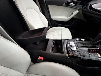 Audi A6 Avant 3.0 TDI V6 Black Edition S Tronic quattro Euro 6 (s/s) 5dr