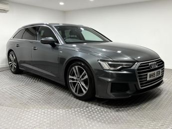 Audi A6 2.0 TDI 40 S line S Tronic Euro 6 (s/s) 5dr