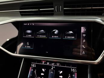 Audi A6 Avant 2.0 TDI 40 S line S Tronic Euro 6 (s/s) 5dr
