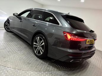 Audi A6 Avant 2.0 TDI 40 S line S Tronic Euro 6 (s/s) 5dr