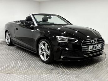 Audi A5 2.0 TFSI 40 S line Euro 6 (s/s) 2dr