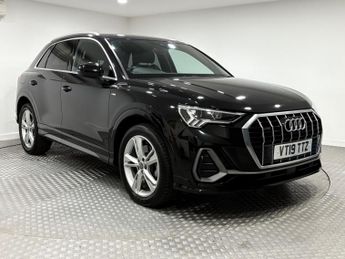 Audi Q3 2.0 TFSI 40 S line S Tronic quattro Euro 6 (s/s) 5dr