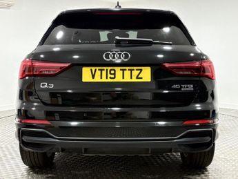 Audi Q3 2.0 TFSI 40 S line S Tronic quattro Euro 6 (s/s) 5dr
