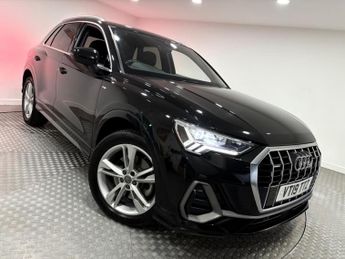 Audi Q3 2.0 TFSI 40 S line S Tronic quattro Euro 6 (s/s) 5dr
