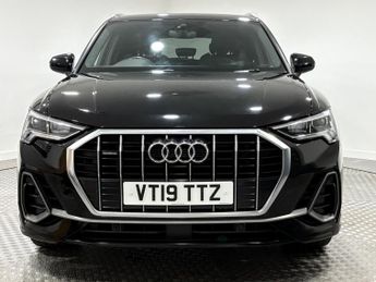 Audi Q3 2.0 TFSI 40 S line S Tronic quattro Euro 6 (s/s) 5dr