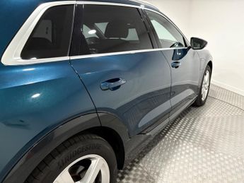 Audi e-tron 55 Auto quattro 5dr 95kWh