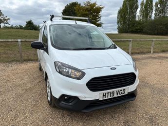 Ford Transit 1.5 TDCi Trend L1 Euro 6 5dr