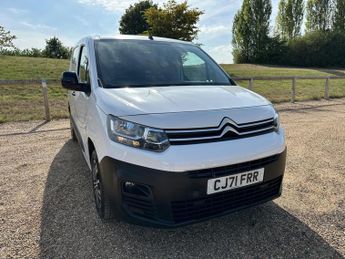 Citroen Berlingo 1.5 BlueHDi 1000 Enterprise M Pro SWB Euro 6 (s/s) 5dr