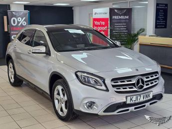 Mercedes GLA 2.1 GLA200d Sport (Premium Plus) 7G-DCT Euro 6 (s/s) 5dr