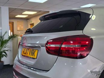 Mercedes-Benz GLA 2.1 GLA200d Sport (Premium Plus) 7G-DCT Euro 6 (s/s) 5dr