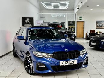 BMW 330 2.0 330e 12kWh M Sport Touring Auto Euro 6 (s/s) 5dr
