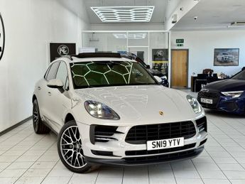 Porsche Macan 3.0T V6 S PDK 4WD Euro 6 (s/s) 5dr