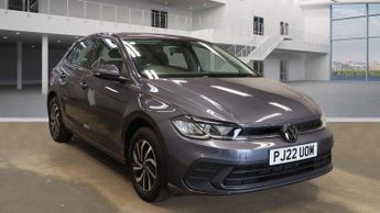 Volkswagen Polo 1.0 EVO Life Euro 6 (s/s) 5dr