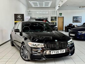 BMW 530 3.0 530d M Sport Auto Euro 6 (s/s) 4dr