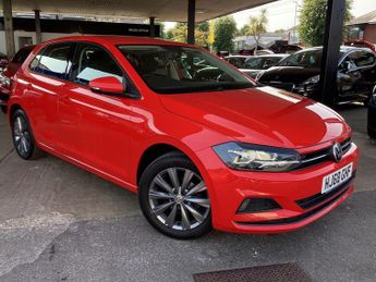 Volkswagen Polo 1.0 SE Euro 6 (s/s) 5dr