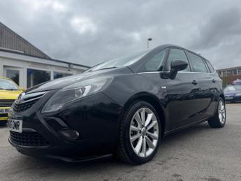 Vauxhall Zafira 2.0 CDTi Elite Auto Euro 6 5dr