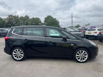 Vauxhall Zafira Tourer 2.0 CDTi Elite Auto Euro 6 5dr