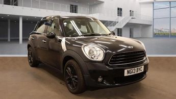 MINI Countryman 1.6 One Euro 6 (s/s) 5dr