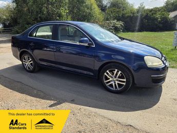 Volkswagen Jetta 1.4 TSI SE DSG Euro 4 4dr