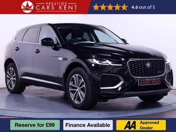 Jaguar F-Pace 2.0 P400e 17.1kWh R-Dynamic S SUV 5dr Petrol Plug-in Hybrid Auto