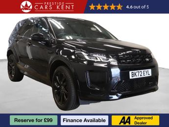 Land Rover Discovery Sport 1.5 P300e 12.2kWh Urban Edition SUV 5dr Petrol Plug-in Hybrid Au