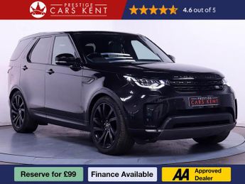 Land Rover Discovery 3.0 SD V6 HSE SUV 5dr Diesel Auto 4WD Euro 6 (s/s) (306 ps)