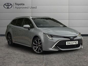 Toyota Corolla 2.0 VVT-h Excel Touring Sports CVT Euro 6 (s/s) 5dr