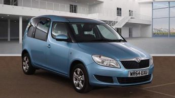 Skoda Roomster 1.2 TSI SE Euro 5 5dr