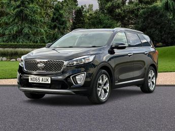 Kia Sorento 2.2 CRDi KX-4 Auto AWD Euro 6 5dr