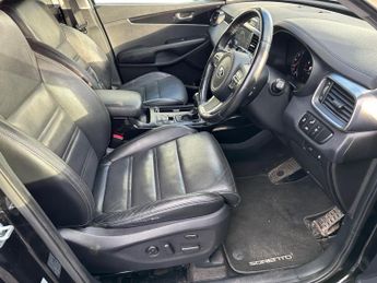 Kia Sorento 2.2 CRDi KX-4 Auto AWD Euro 6 5dr