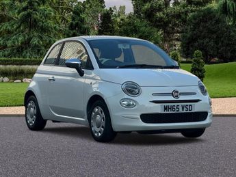 Fiat 500 1.2 Pop Euro 6 (s/s) 3dr