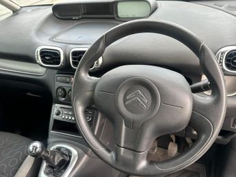 Citroen C3 Picasso 1.6 HDi VTR+ Euro 4 5dr