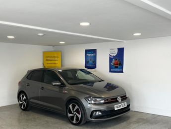 Volkswagen Polo 2.0 TSI GTI+ DSG Euro 6 (s/s) 5dr