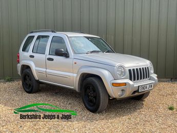 Jeep Cherokee 2.8 TD Limited 4x4 5dr