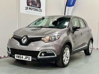 Renault Captur 0.9 TCe ENERGY Dynamique MediaNav Euro 5 (s/s) 5dr
