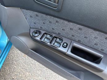 Hyundai Getz 1.3 CDX 5dr